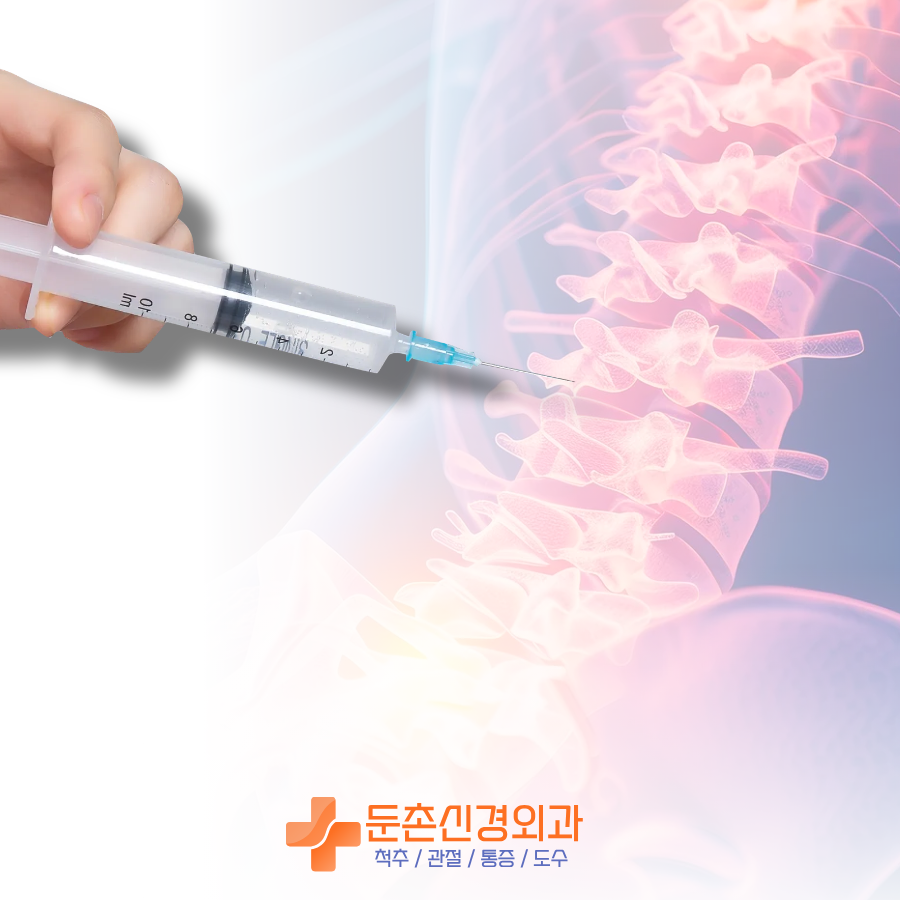 둔춘동디스크주사 둔촌동신경차단술 둔촌동경막외신경차단술