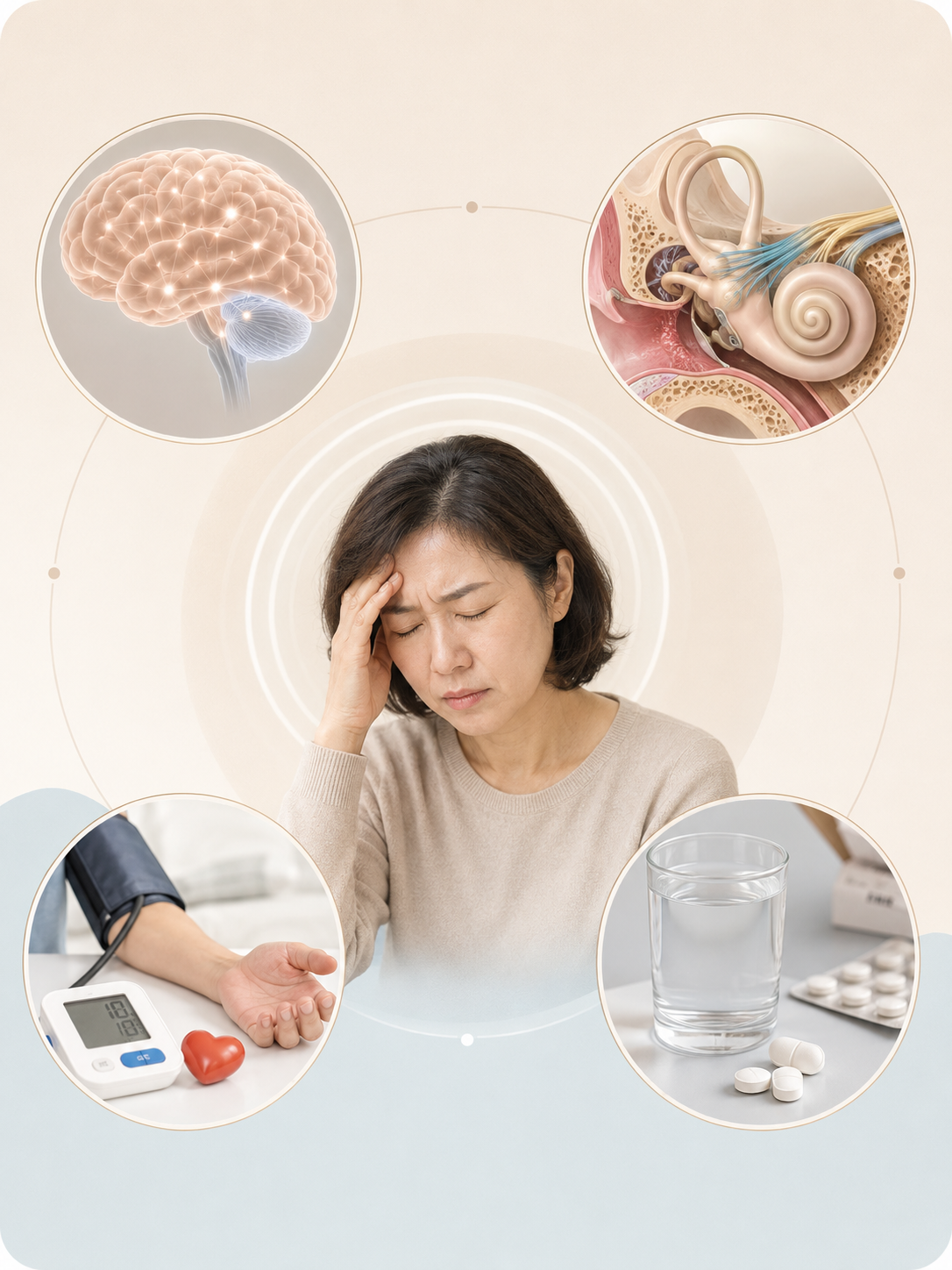 둔촌동 신경과 이석증, 이석정복술 후에도 다시 어지러울 수 있을까요?